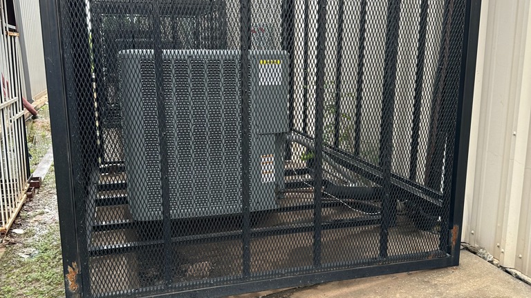 New AC Units
