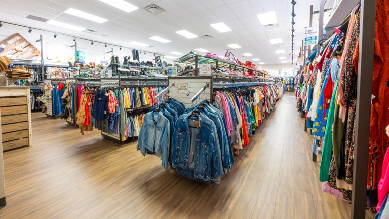 Women's Section