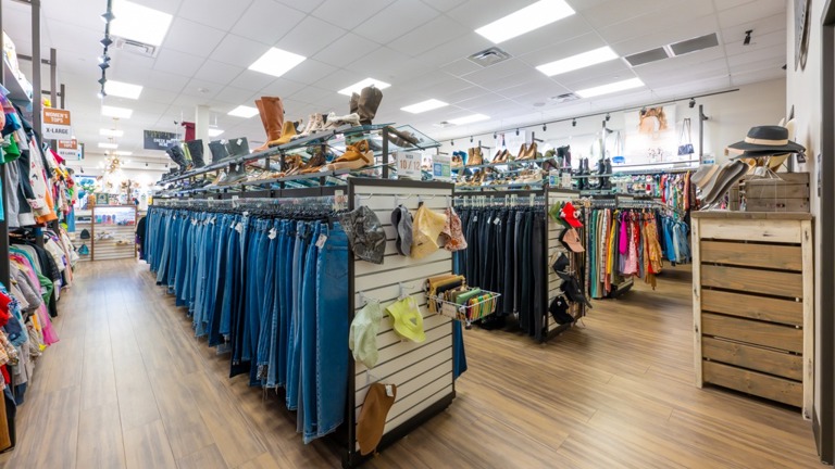 Women's Section