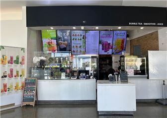 Established boba shop for sale in Buena Park!