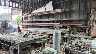 Well Established Welding Shop