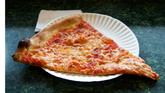 Popular NYC pizza shop in high traffic area