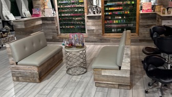 Thriving Nail Salon in Prime LA location-High foot traffic