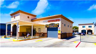 CAR WASH with Muli-Profit Centers, near Major Intersection