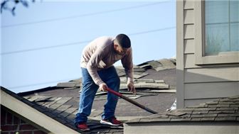 Re-Roofing Residential Homes