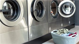 Newly Renovated Laundromat In Brooklyn. Opened in January 2025