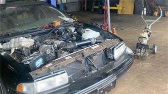 Auto Repair Business for Sale in TX