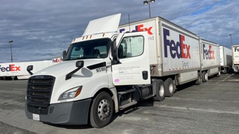 Very Profitable FedEx Linehaul opportunity
