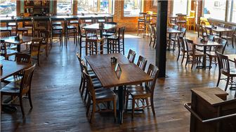 10K Sq Ft Kitchen & Bar - Garden City - Gross $3MM - Big Brand Ready
