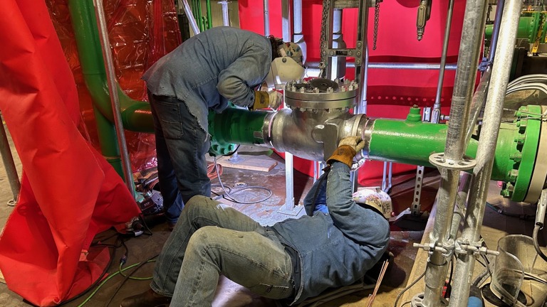 Valve Replacement