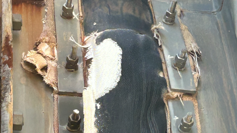 Expansion Joint Replacement