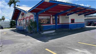 Restaurant Real Estate for Sale or Lease in Belle Glade, Florida