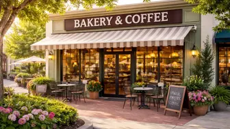 Turnkey Bakery & Café – Built-Out, Ready to Scale