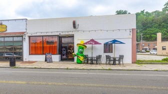 Mexican Restaurant for sale