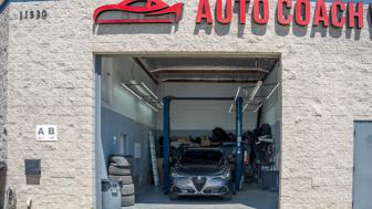 Turnkey Auto Body & Collision Repair Shop – Sun Valley, CA – $350,000