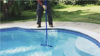 Home Based Pool Company for Sale in Texas