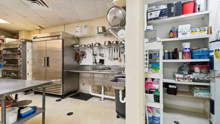 Pastry Kitchen