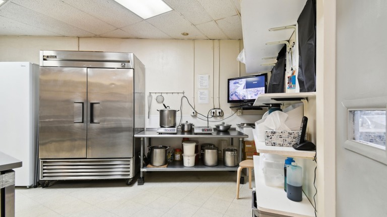 Pastry Kitchen