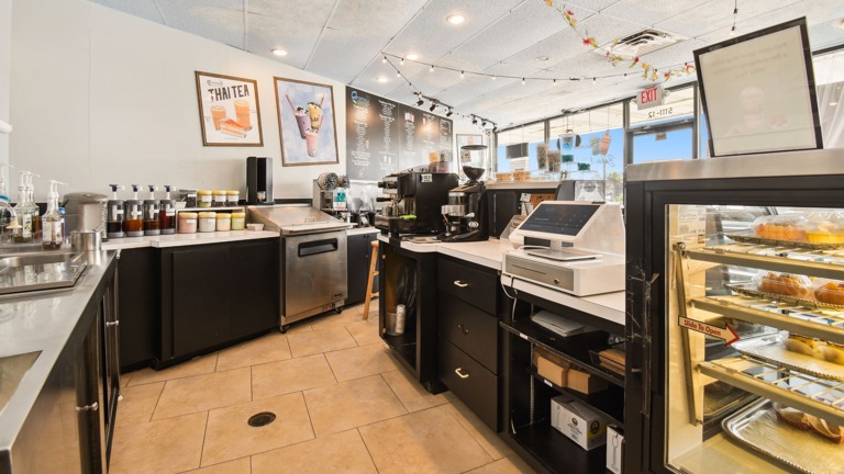 Service Counter