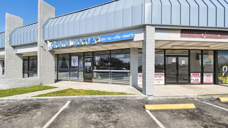 Store Front