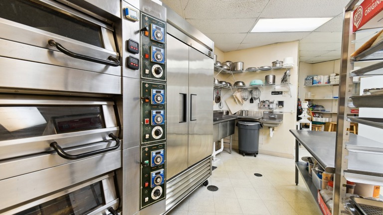 Bakery Station
