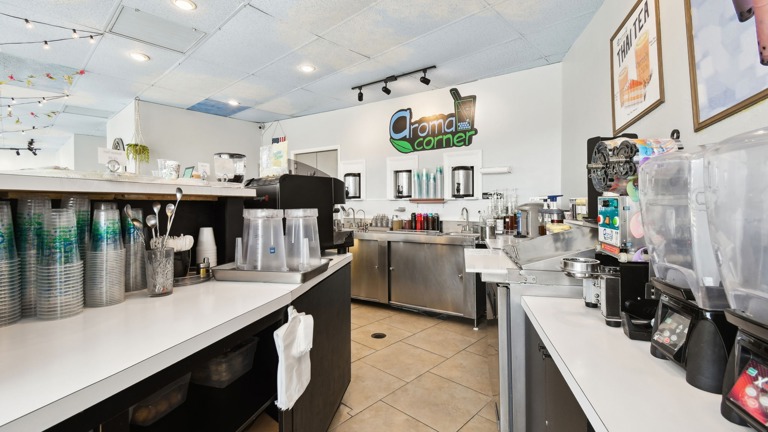 Service Counter