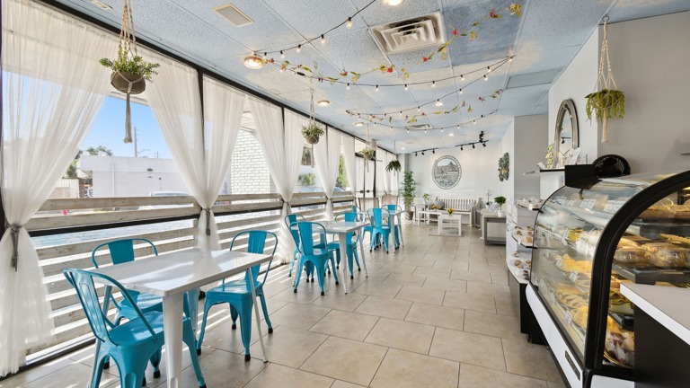 Diner Area
