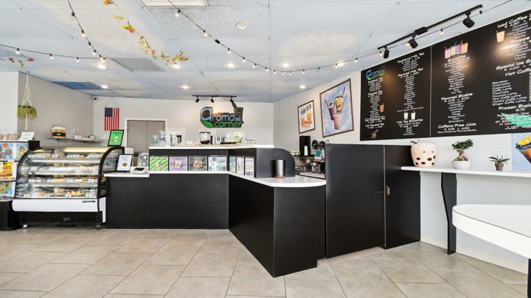 Service Counter