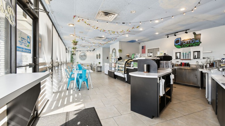Counter Seating