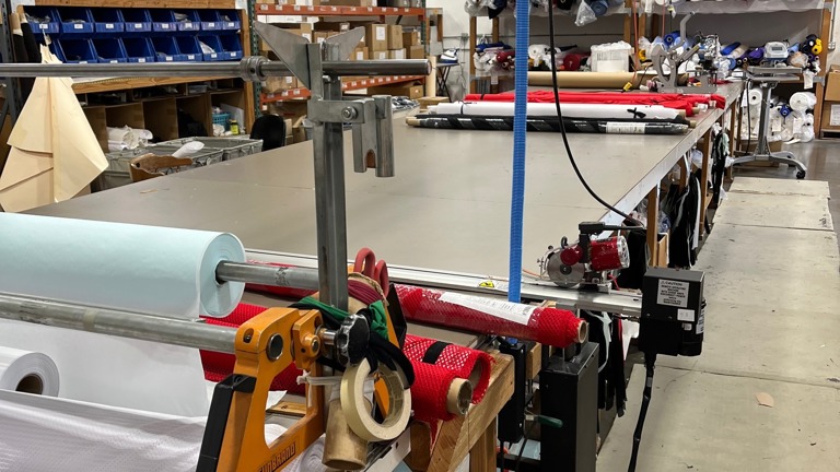 Cutting Table