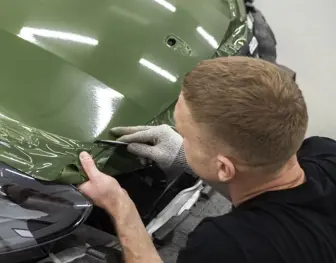 Well-Established Automotive Film And Tint Business
