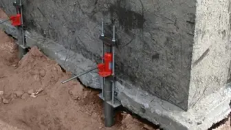Specialty Construction Firm - Foundation Systems