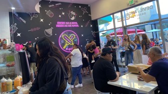 Trendy Dessert Shop in Prime Orange County Location – High Traffic