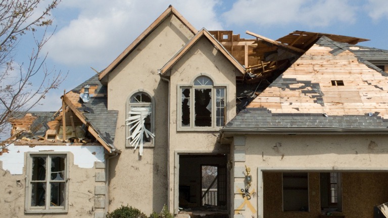 Wind/Hail Damage