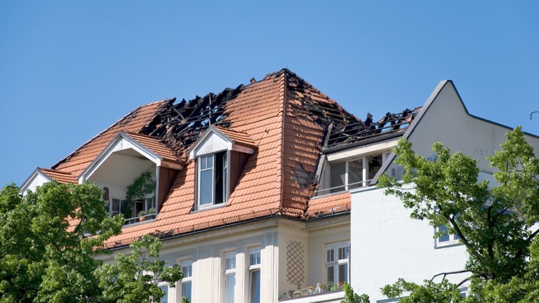 Fire Damage