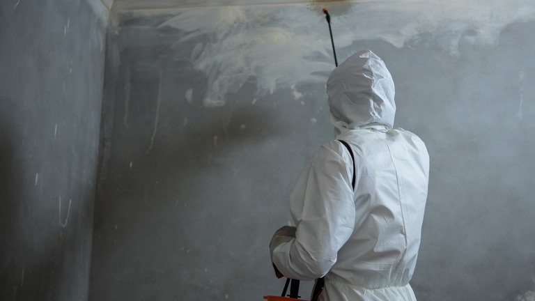 Mold Remediation
