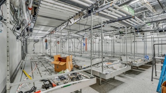 Exceptional turnkey cannabis cultivation facility