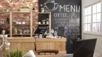 Absentee-Run Tea Cafe in Duluth