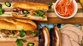 “Vietnamese Sandwich & Café – Hands-On Owner Upside”