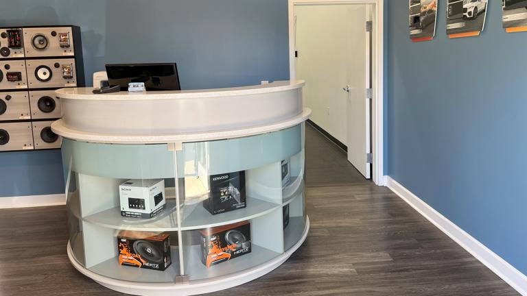 Beautiful Custom Space, with option to Lease OR Buy Real Estate!