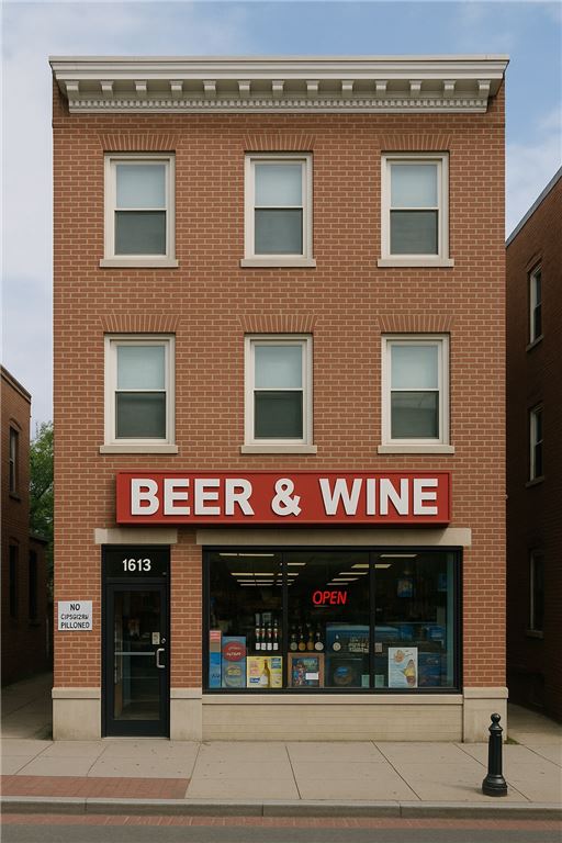 Beer &amp;amp; Wine / Supermarket