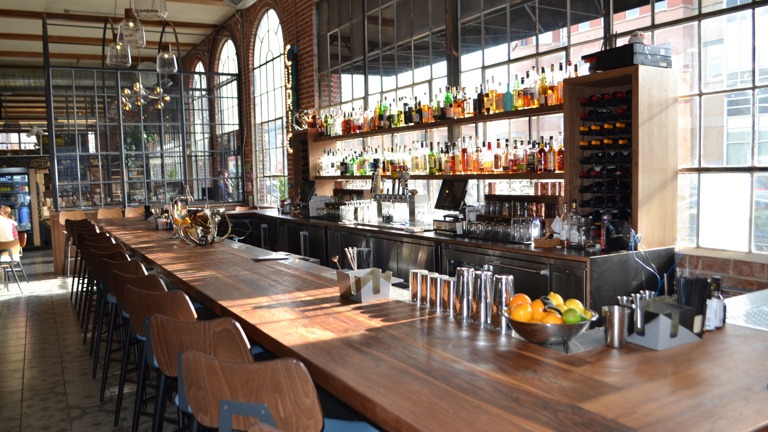 Full Bar