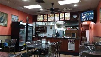 Middle Eastern Restaurant