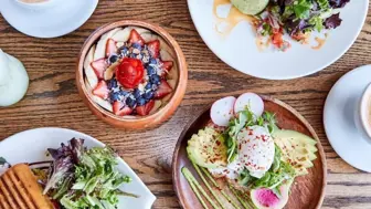 Busy Brunch Restaurant for Sale