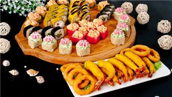 Market Sushi in Murrieta