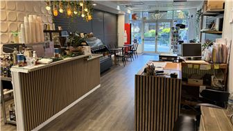 Mail & Shipping Center with Coffee Shop