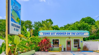 Iconic Key Largo Bar & Restaurant Business for Sale - $599,000