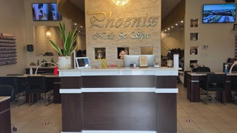 Nails salon for sale