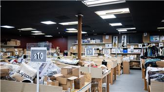 $72,000 NET Liquidation Store Specializing in Overstock Items!!!