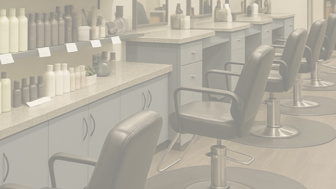 Exceptional Employee Based Salon for Sale in Upscale Neighborhood